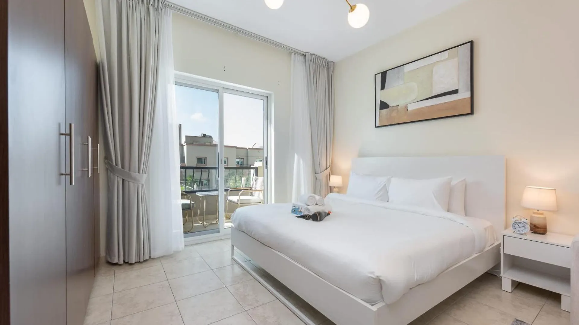 Spacious Studio At Imperial Residence In Jvt That Sleeps 4 Dubai 0*,  United Arab Emirates